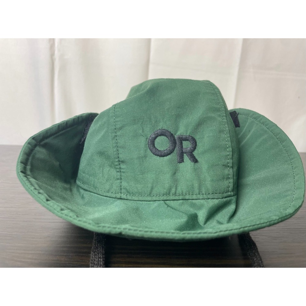 Outdoor Research Sombrero Goretex Bucket Hat Green Size Small